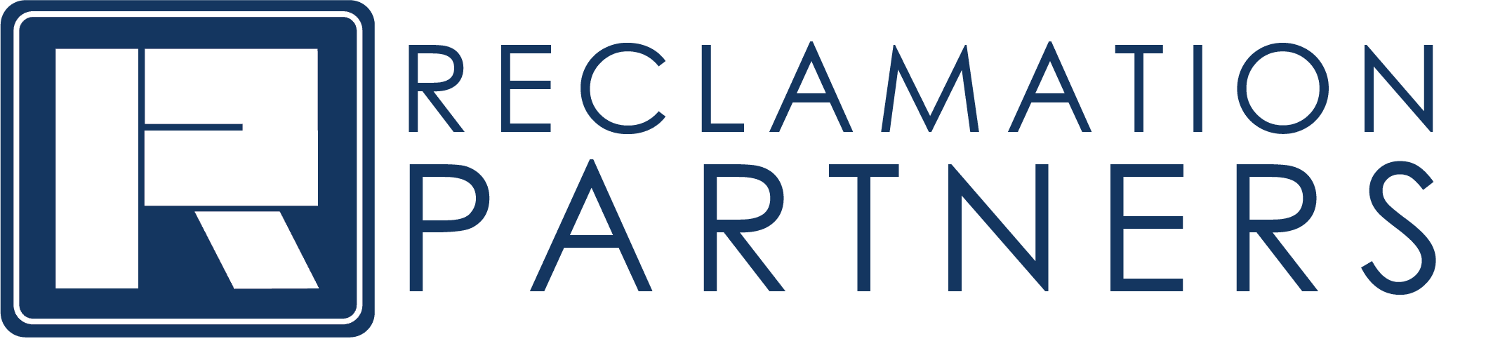 Reclamation Partners Logo